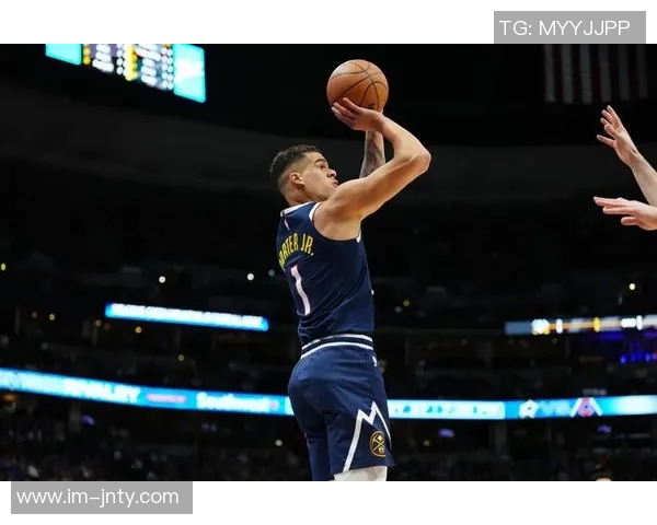 小迈克尔波特表现出色但球队失利28分9板3助三分命中率高达60