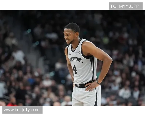 马刺本赛季胜场已超前两季表现未来可期再创佳绩